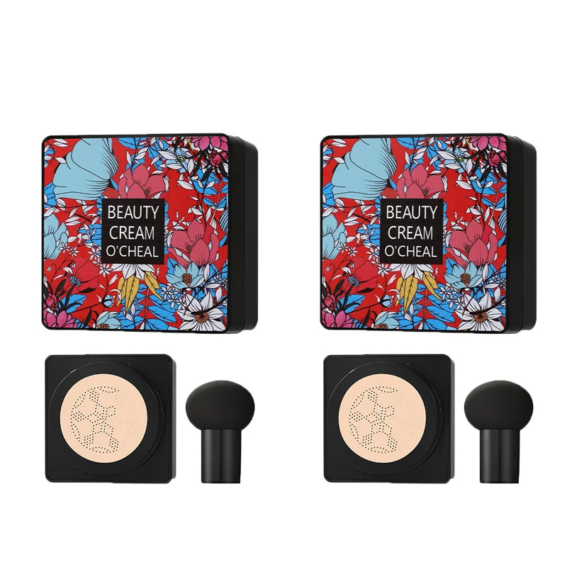 CC Cream Magic Foundation – Mushroom Head Air Cushion