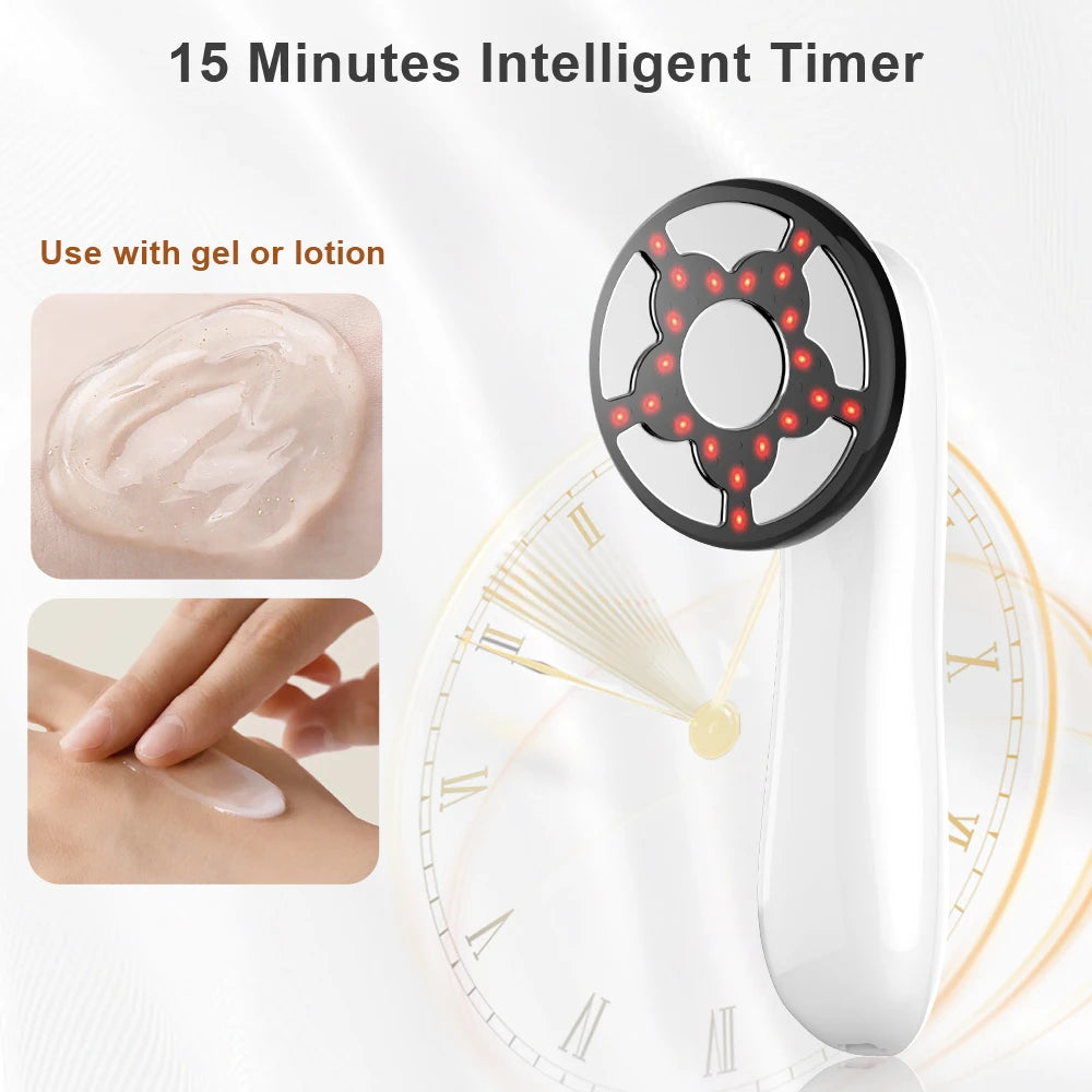 Cordless Electric Fat Remover – Handheld Cellulite & Body Sculpting Massager