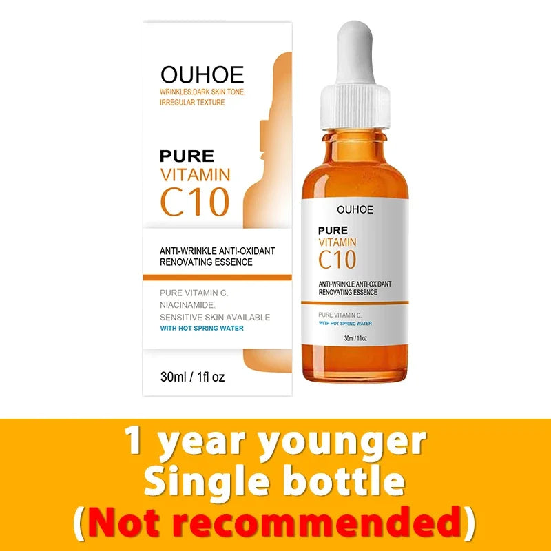 Vitamin C Face Serum – Anti-Aging, Brightening & Firming Essence