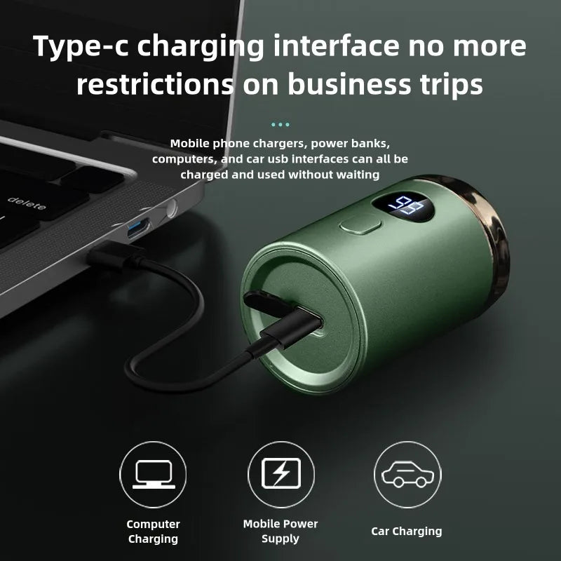 Men’s Electric Mini Shaver