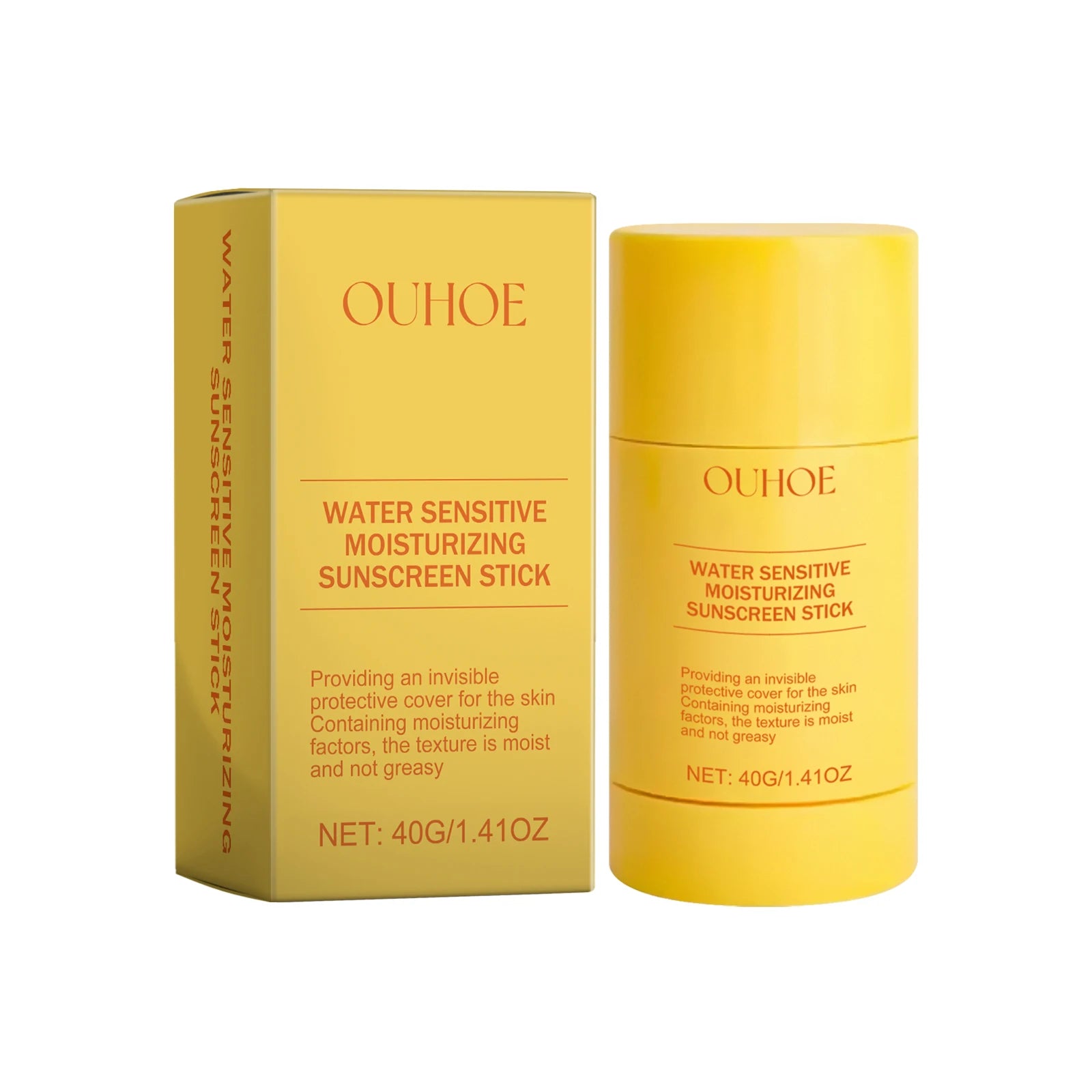 Moisturizing UV Protection Stick – Natural, Hydrating Sun Care Protection