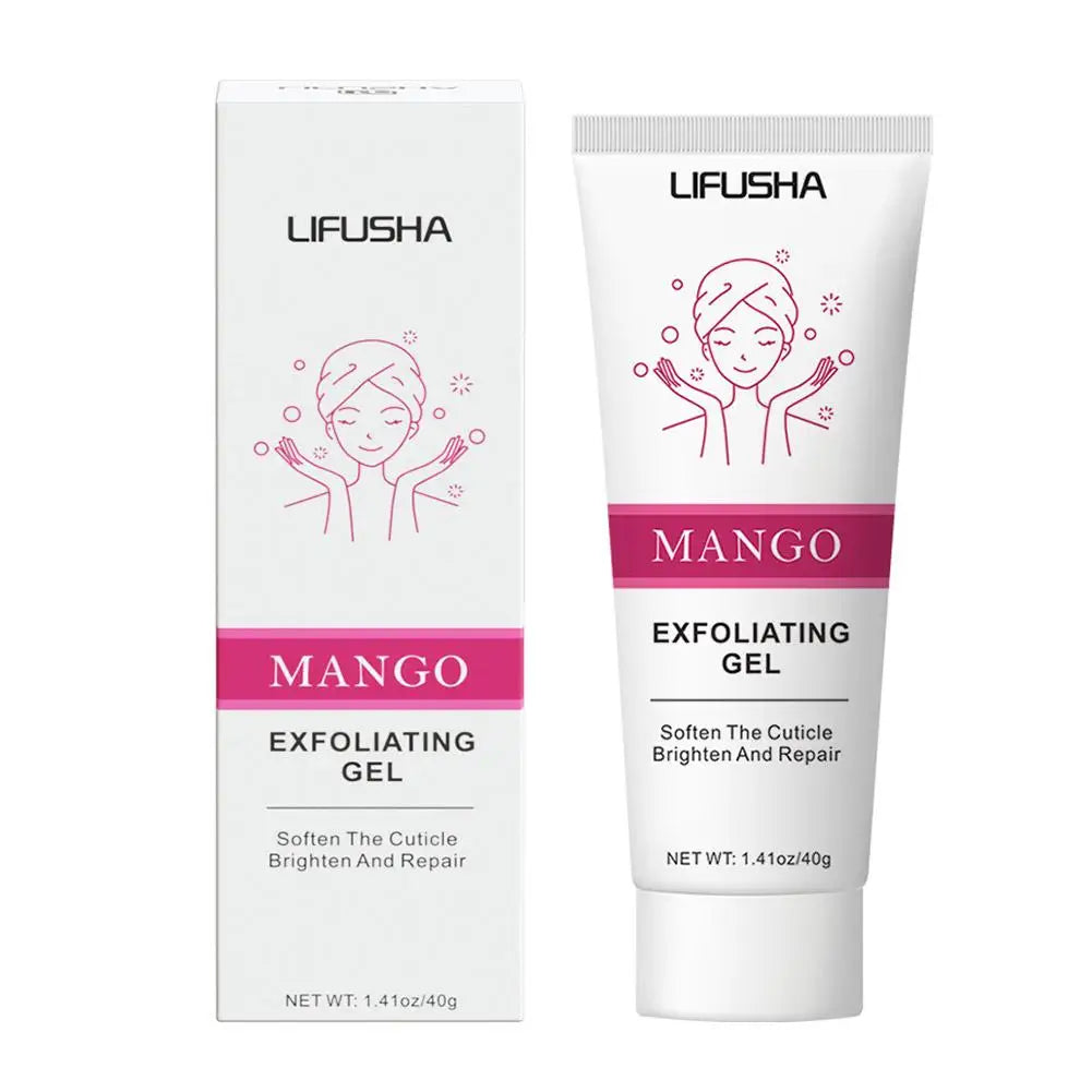 Aloe Vera Exfoliating Gel – Blackhead Remover & Pore Minimizer (30g–100g)