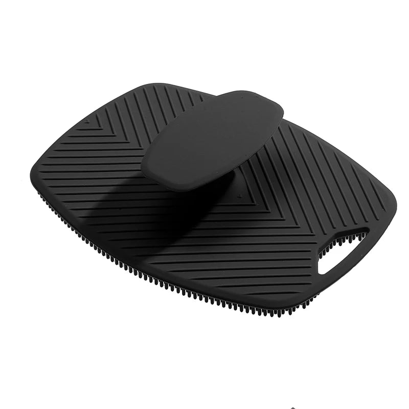 Soft Silicone Body Scrubber Brush