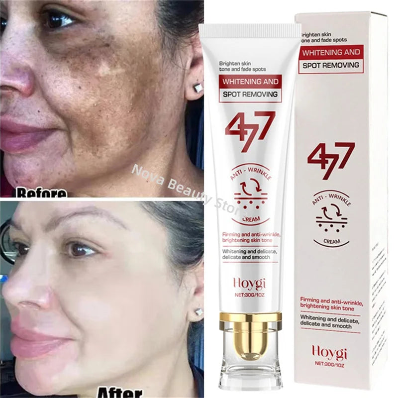 Brightening face cream-Reduce dark spots