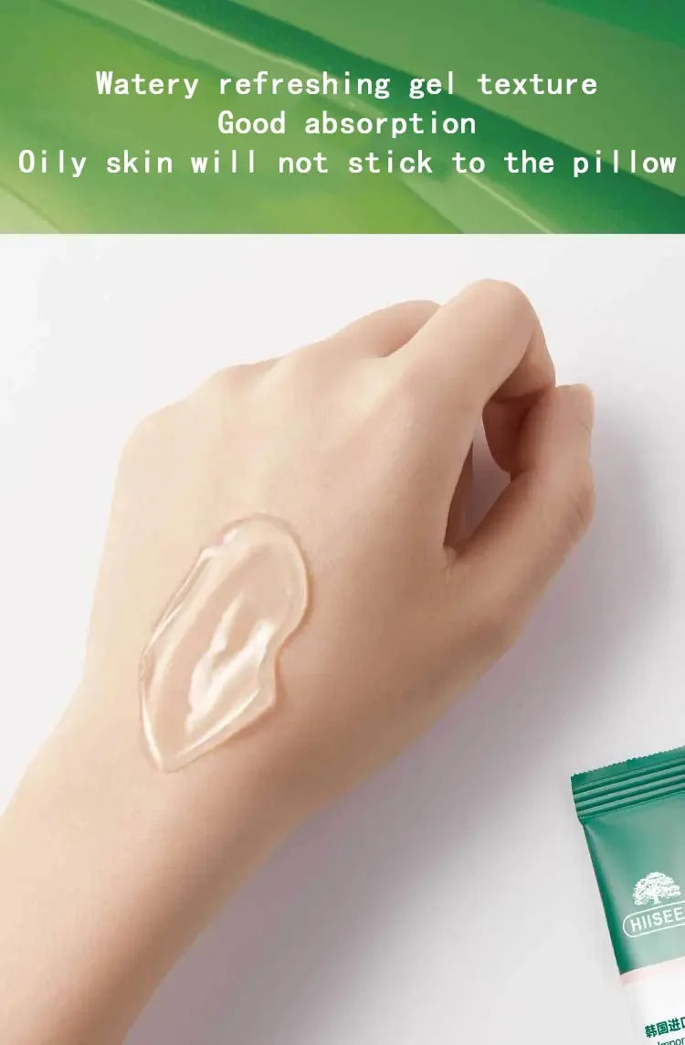 30pcs Centella Collagen Sleeping Masks – Anti-Aging & Moisturizing Night Care