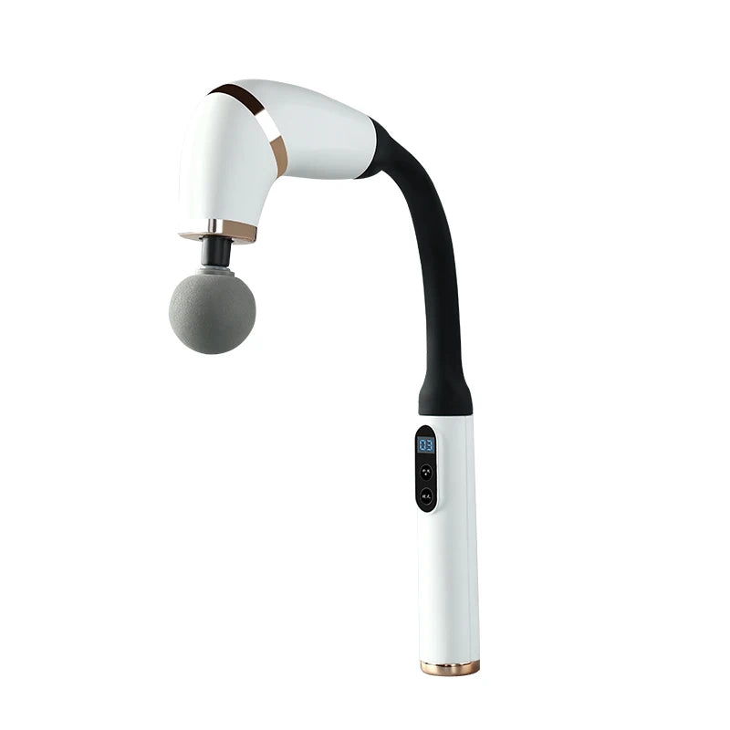 Smart Fascia Massage Gun – Handheld Electric Muscle Massager