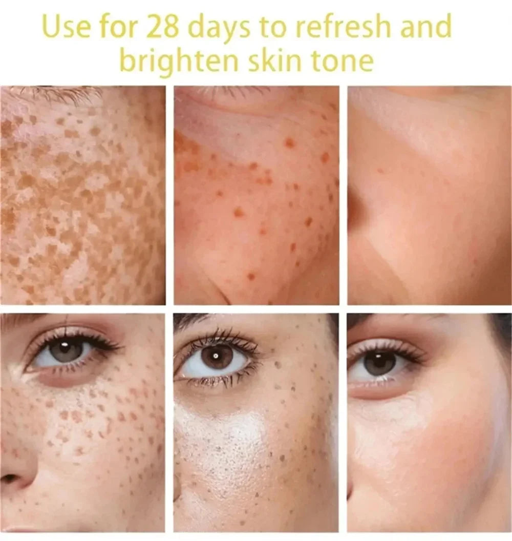 Brightening face cream-Reduce dark spots
