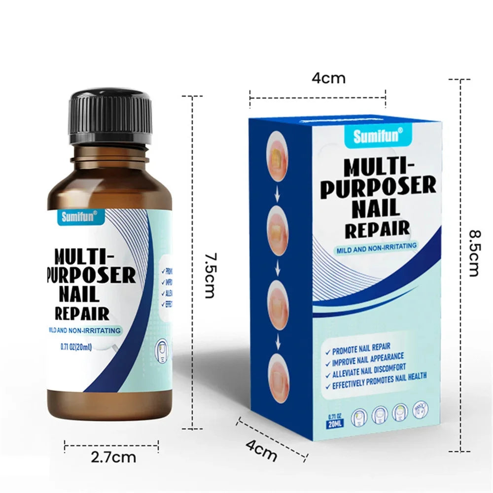 Fungal Nail Treatment Serum – Anti-Fungal & Nail Repair Essence Info Draft Submit Title