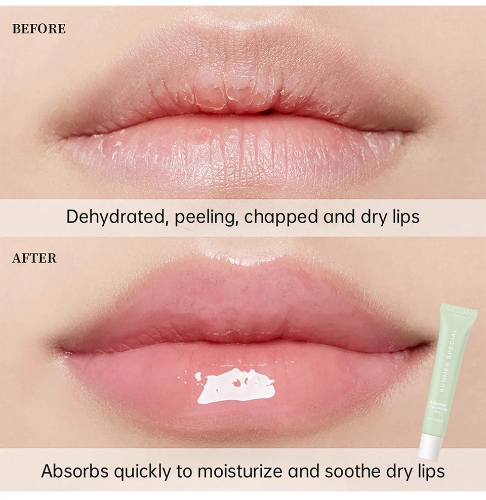 4pcs Lip Balm Set – Deep Moisturizing & Lip Smoothing Care