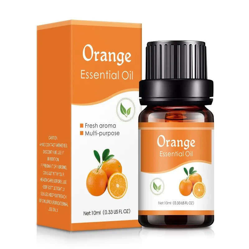 10ml Natural Essential Oil – Air Freshener Refill for Diffuser & Humidifier