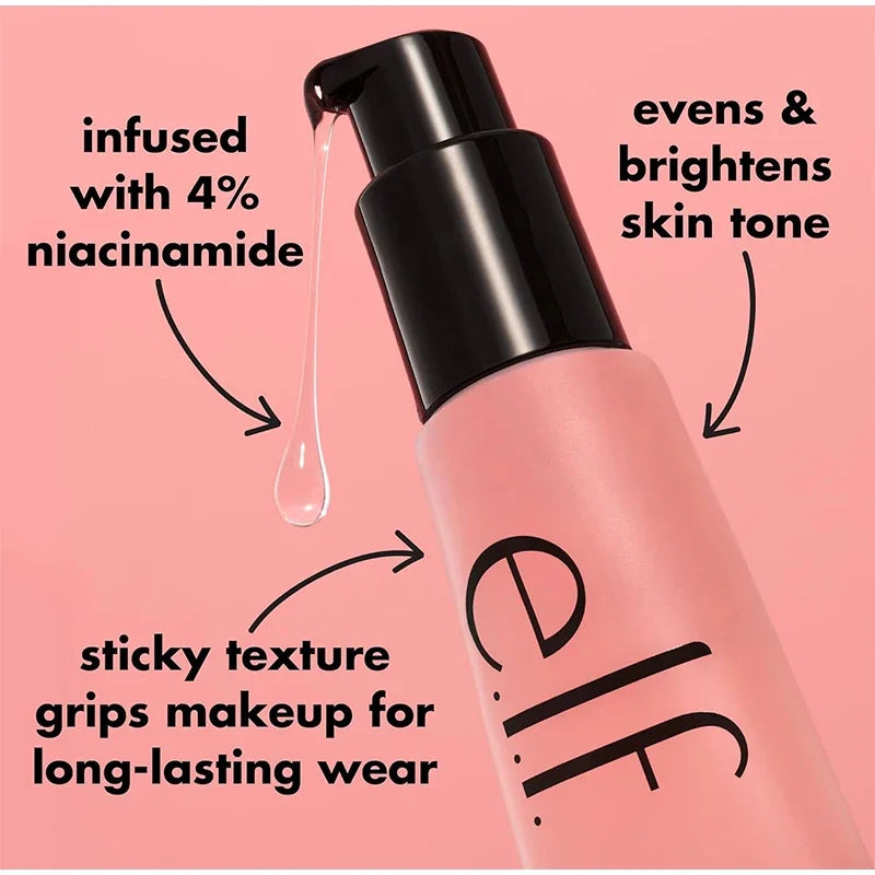 24ml Hydrating Makeup Primer – Moisturizing Gel Base for Smooth, Natural Finish