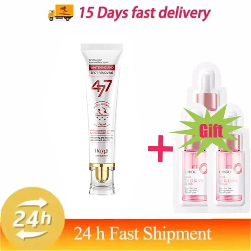 Brightening face cream-Reduce dark spots