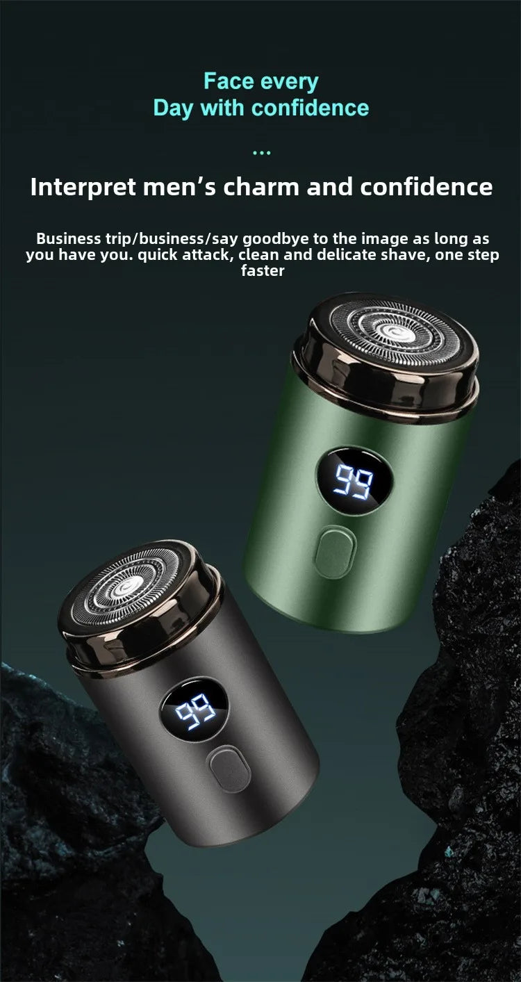 Men’s Electric Mini Shaver