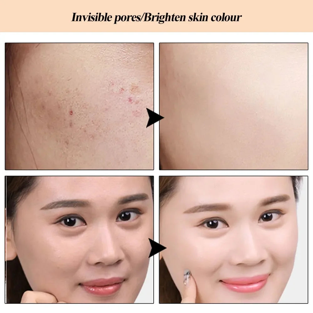 CC Cream Magic Foundation – Mushroom Head Air Cushion