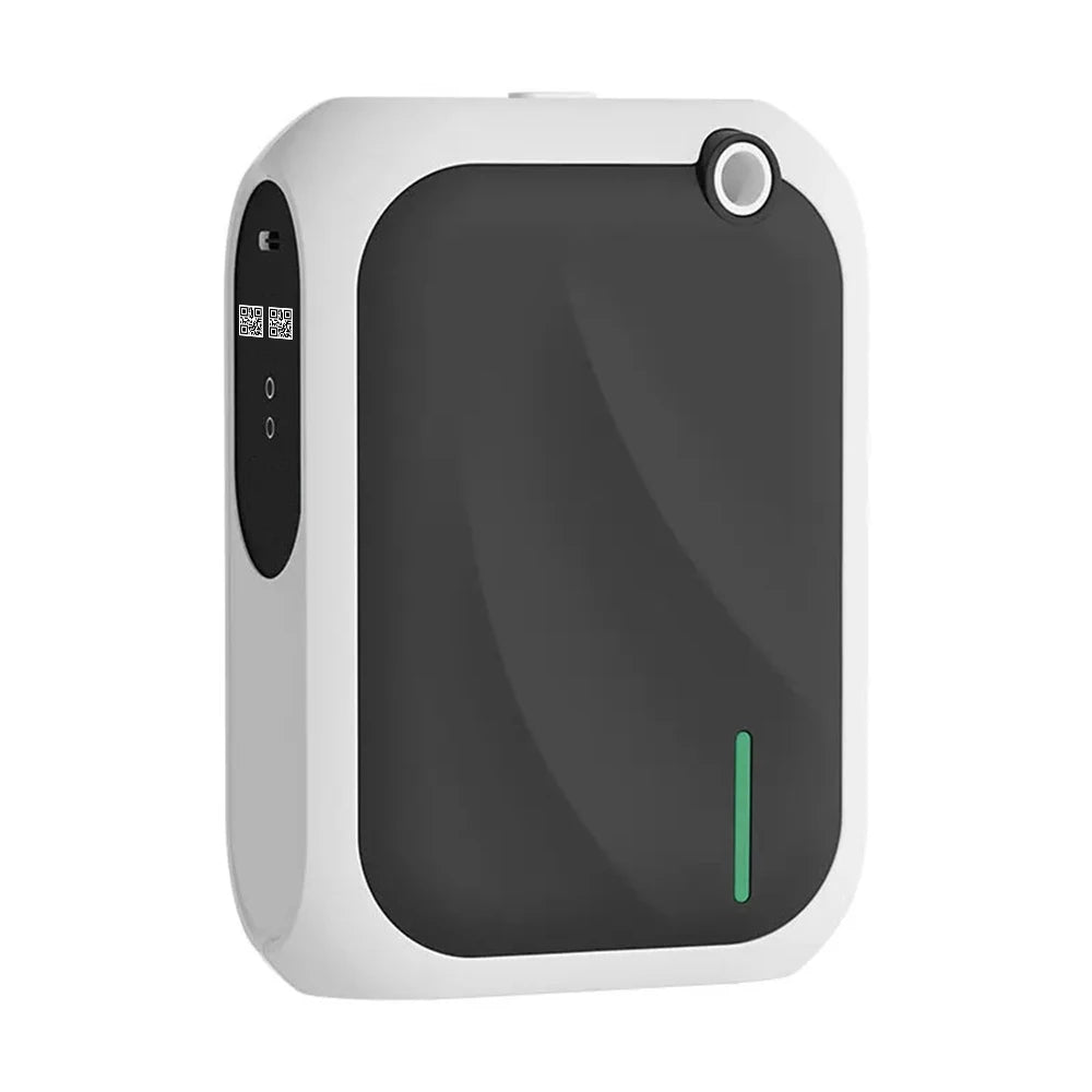 Bluetooth Aroma Diffuser – Wall-Mounted Essential Oil Scent Machine
