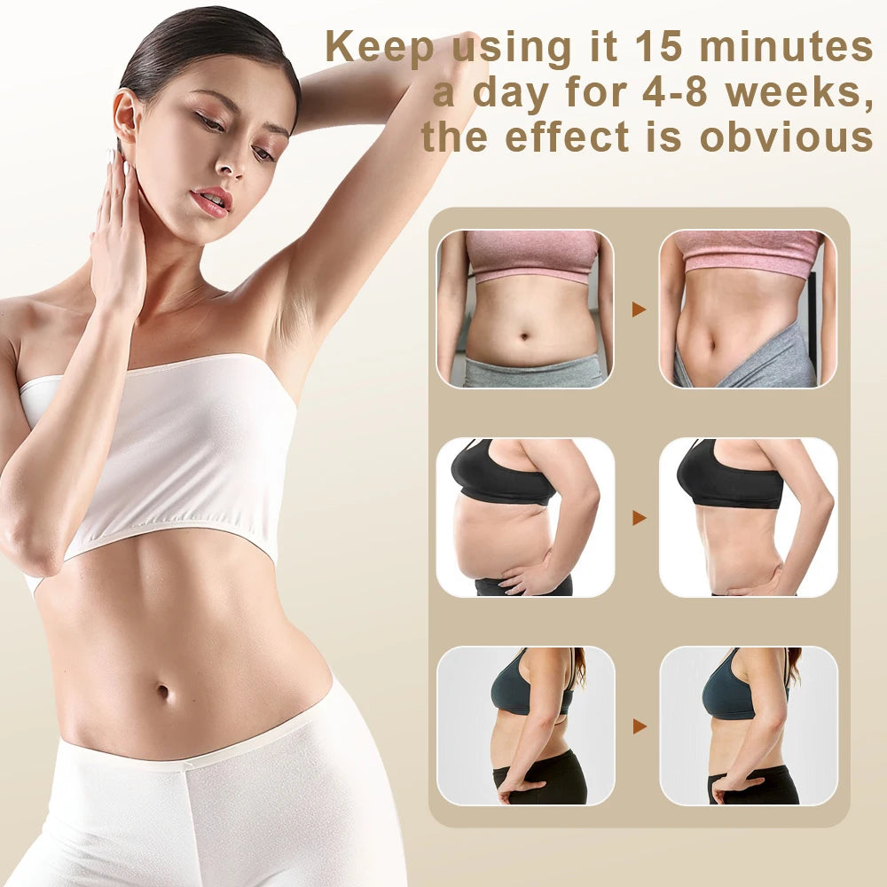 Cordless Electric Fat Remover – Handheld Cellulite & Body Sculpting Massager