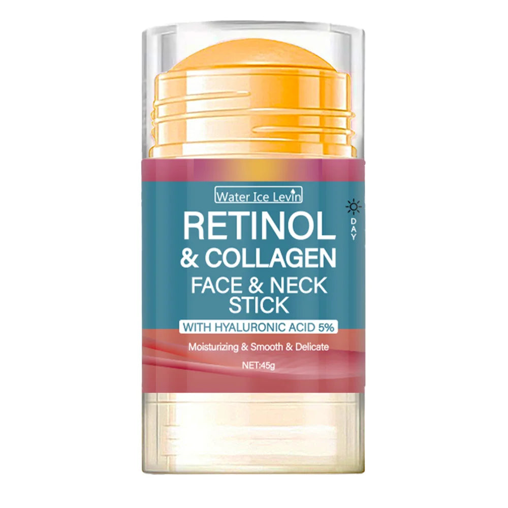 Retinol Firming Cream Stick – Anti-Wrinkle, Collagen Boost & Skin Brightening