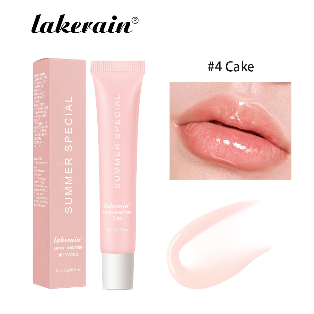 4pcs Lip Balm Set – Deep Moisturizing & Lip Smoothing Care