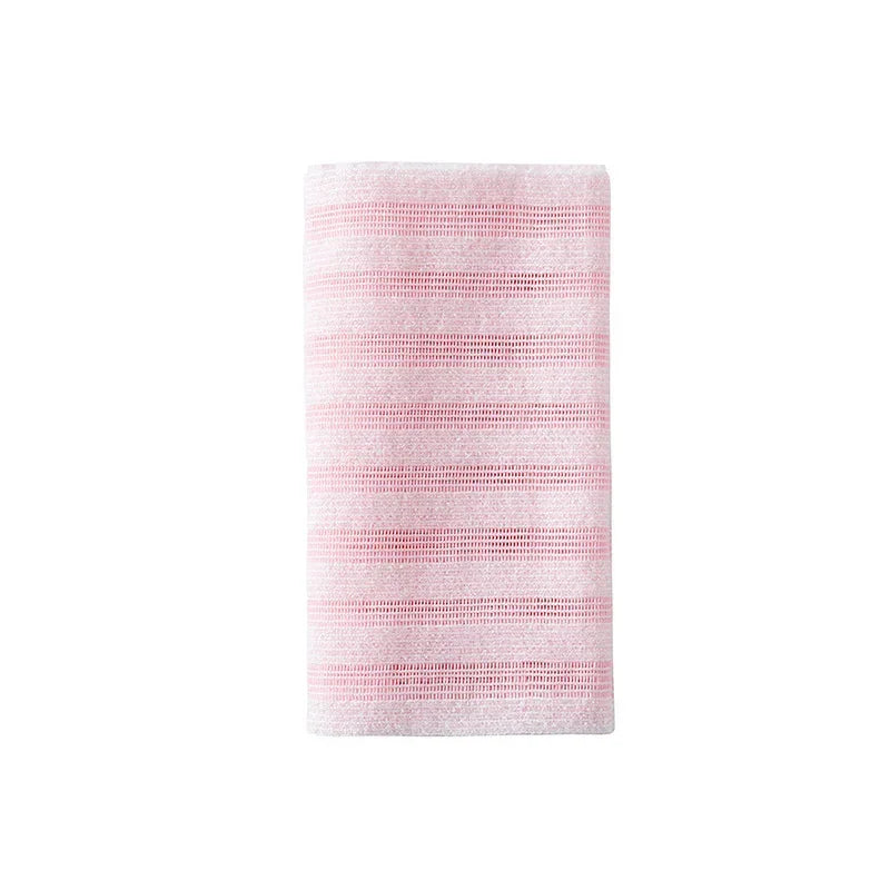 Japanese Exfoliating Nylon Bath Towel – Back Scrub Cloth