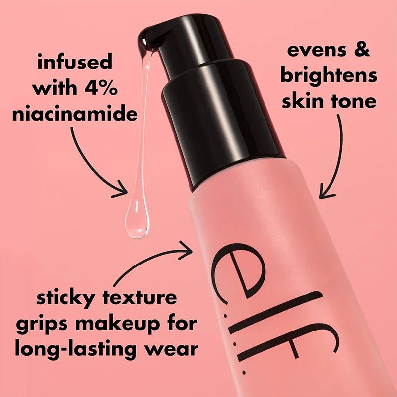 24ml Hydrating Makeup Primer – Moisturizing Gel Base for Smooth, Natural Finish