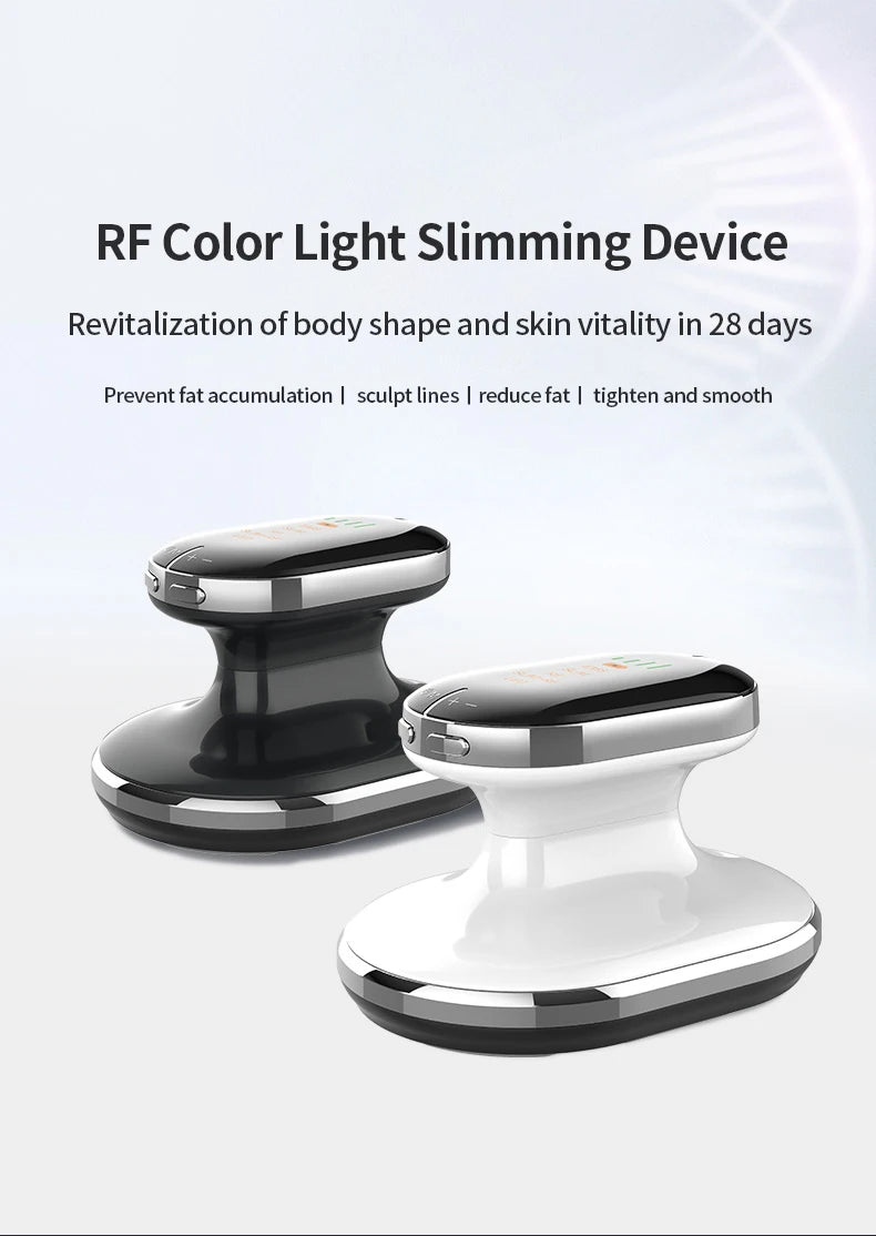 4-in-1 Cordless Body Sculpting & Cellulite Massager