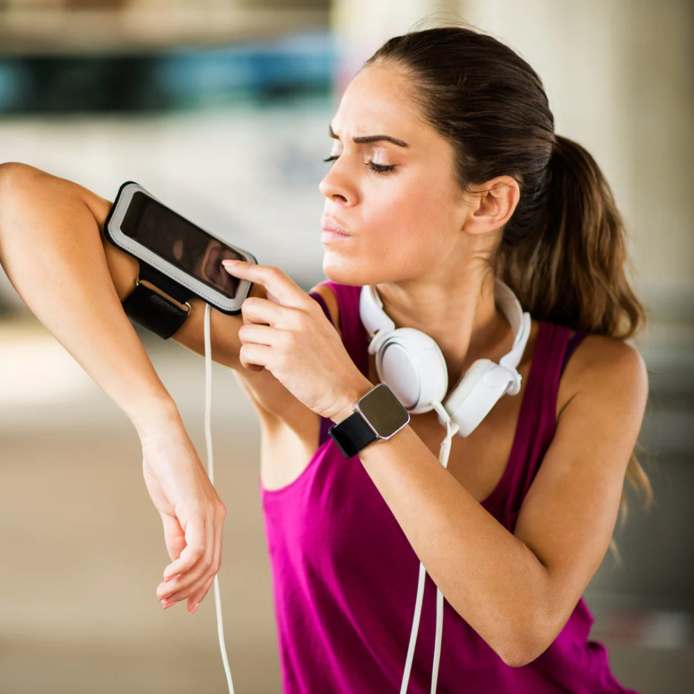 Wearable Fitness