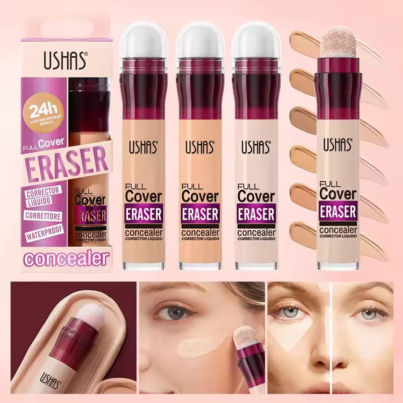 12-Color Concealer