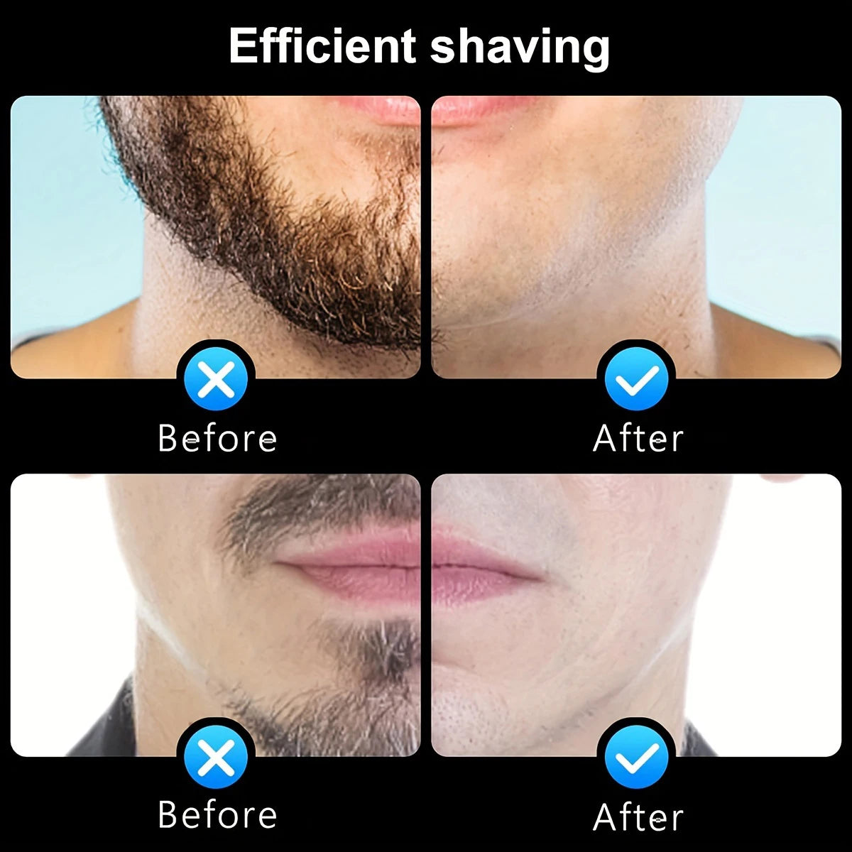Men’s Electric Mini Shaver